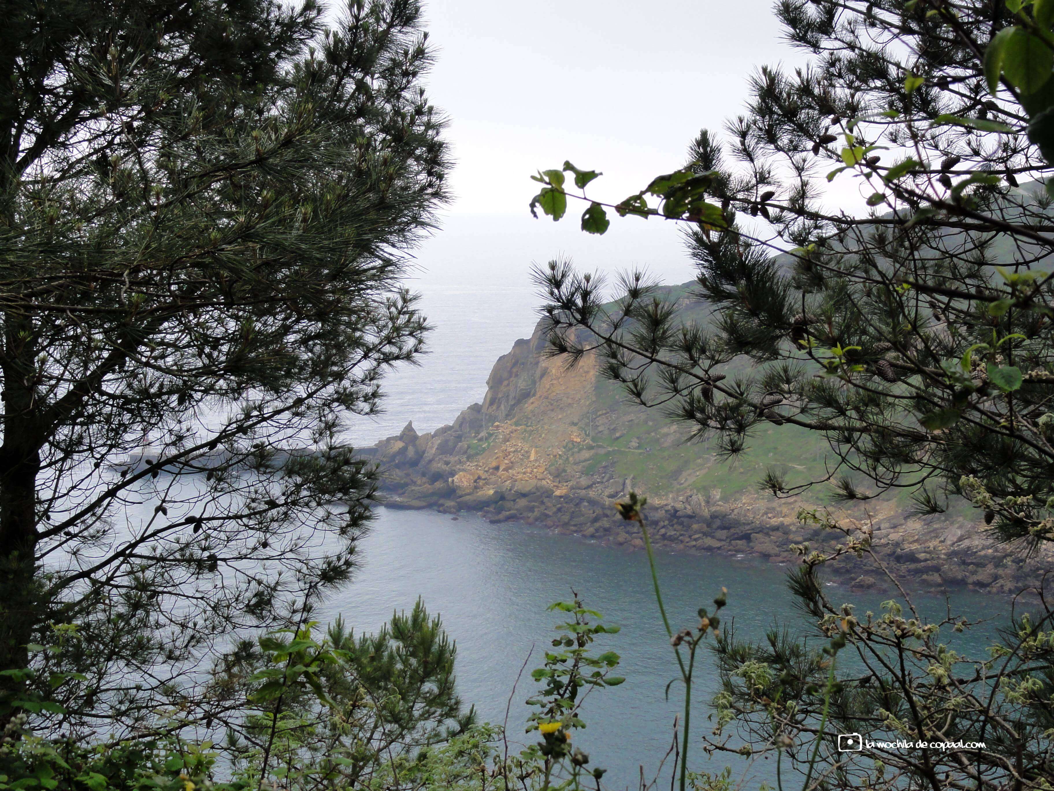Acantilados monte Ulía