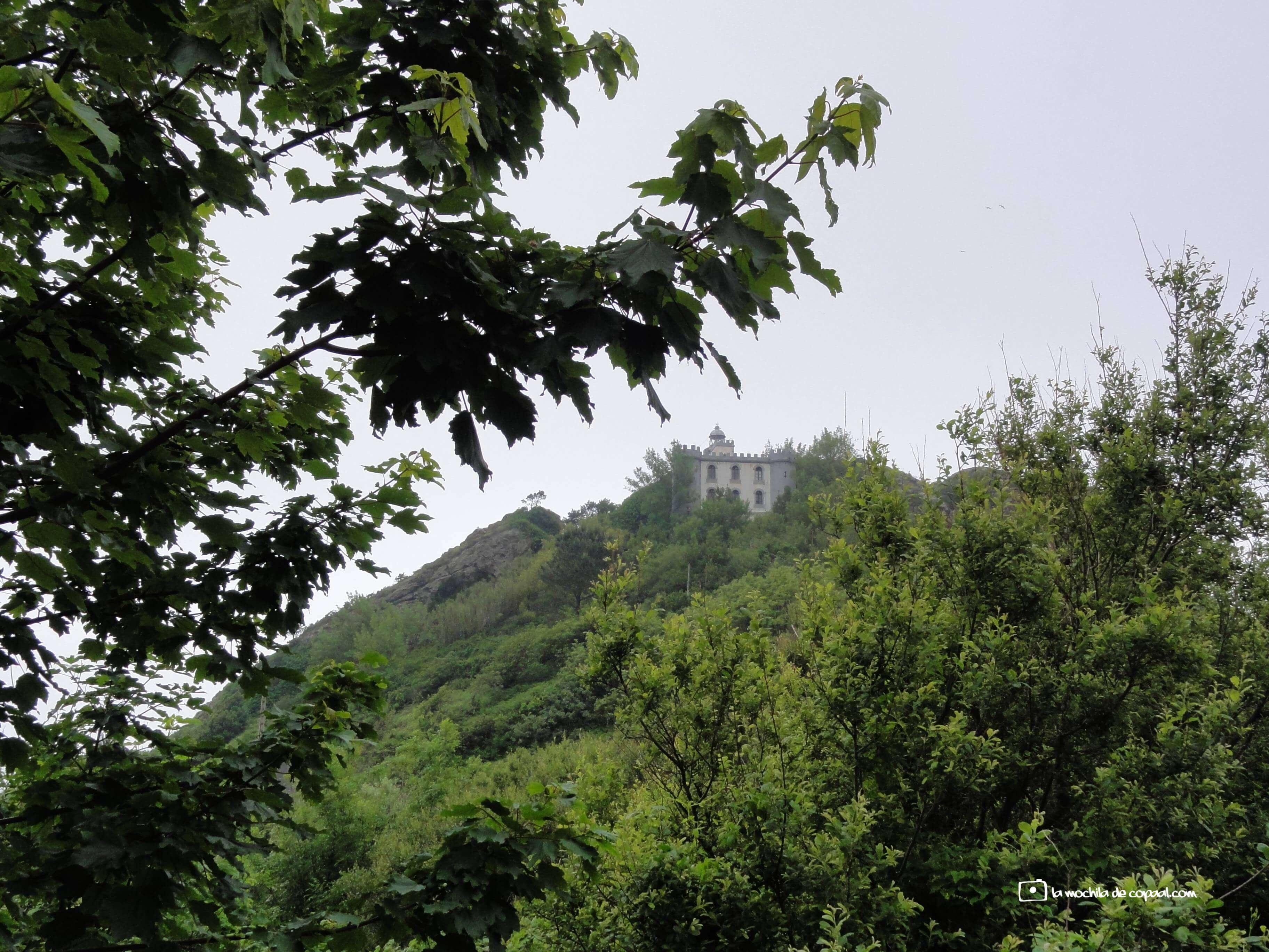 Faro de la Plata ruta Ulia
