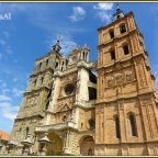 Astorga, capital de la Maragatería.