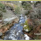 Senda de Las Pesquerías Reales.Boca del Asno a La Granja. (I)