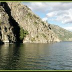 Cañón del río Sil. Donde se abrazan Lugo y Ourense