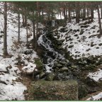 Garganta del río Moros