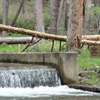 La senda del acueducto. En busca del azud