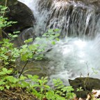 Nacedero del Urederra y Balcón de Pilatos. Agua hermosa