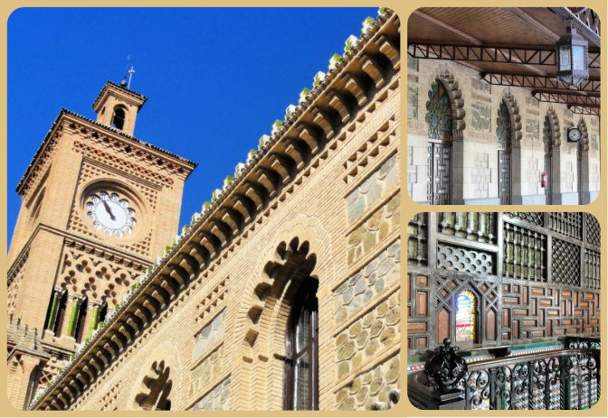 Estación tren. Toledo