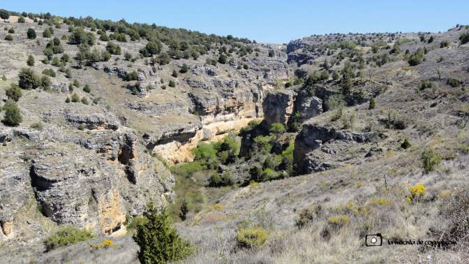 Barranco de la Hoz