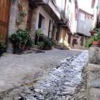 San Martín de Trevejo. Donde se «fala» mañego