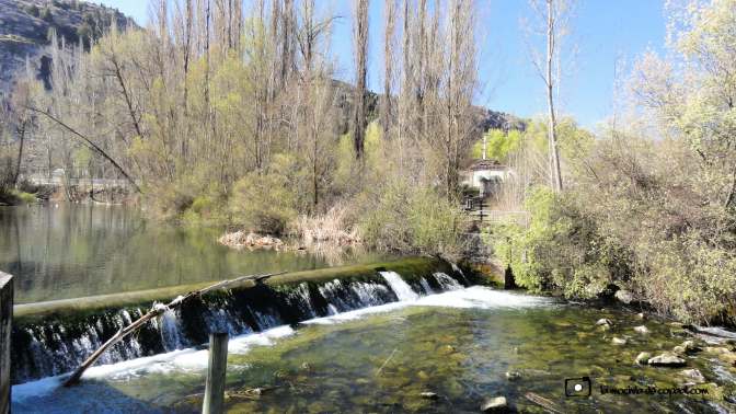 Parque Natural de las Hoces del río Duratón