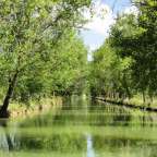 Canal de Castilla, ramal de campos.                             La autopista fluvial del siglo XVIII