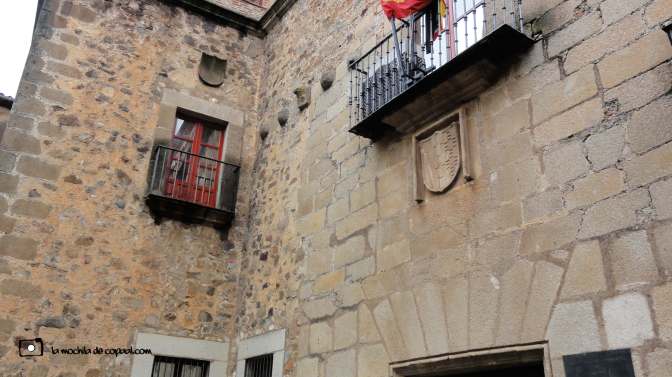 Casa de los Toledo-Moctezuma