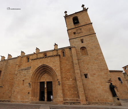 Cocatedral de Santa María
