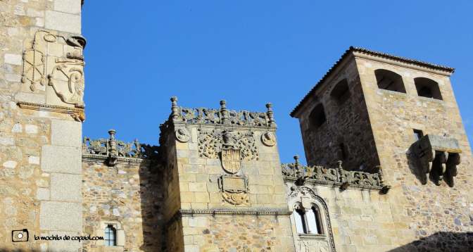 Palacio de los Golfines de Abajo