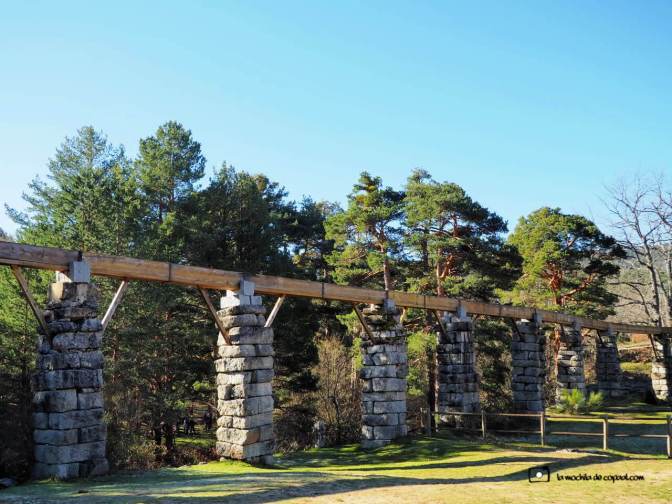 Puente de los Canales
