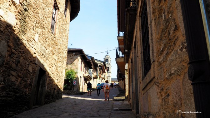 calle Costanilla, Puebla Sanabria