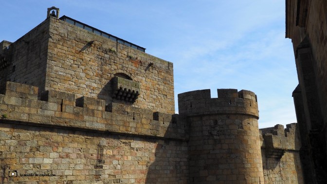 Castillo de los Condes de Benavente