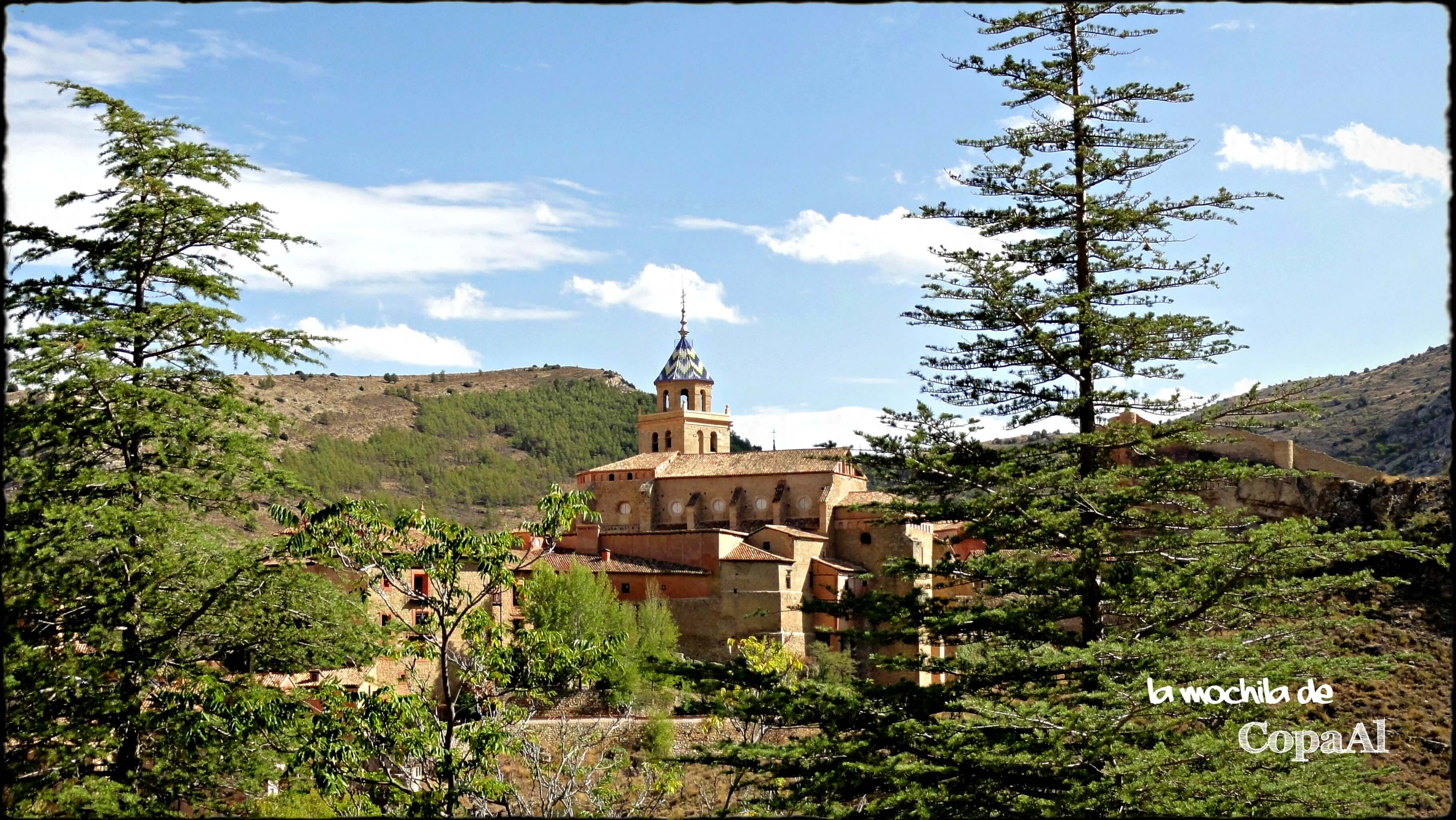 Albarracín, Teruel