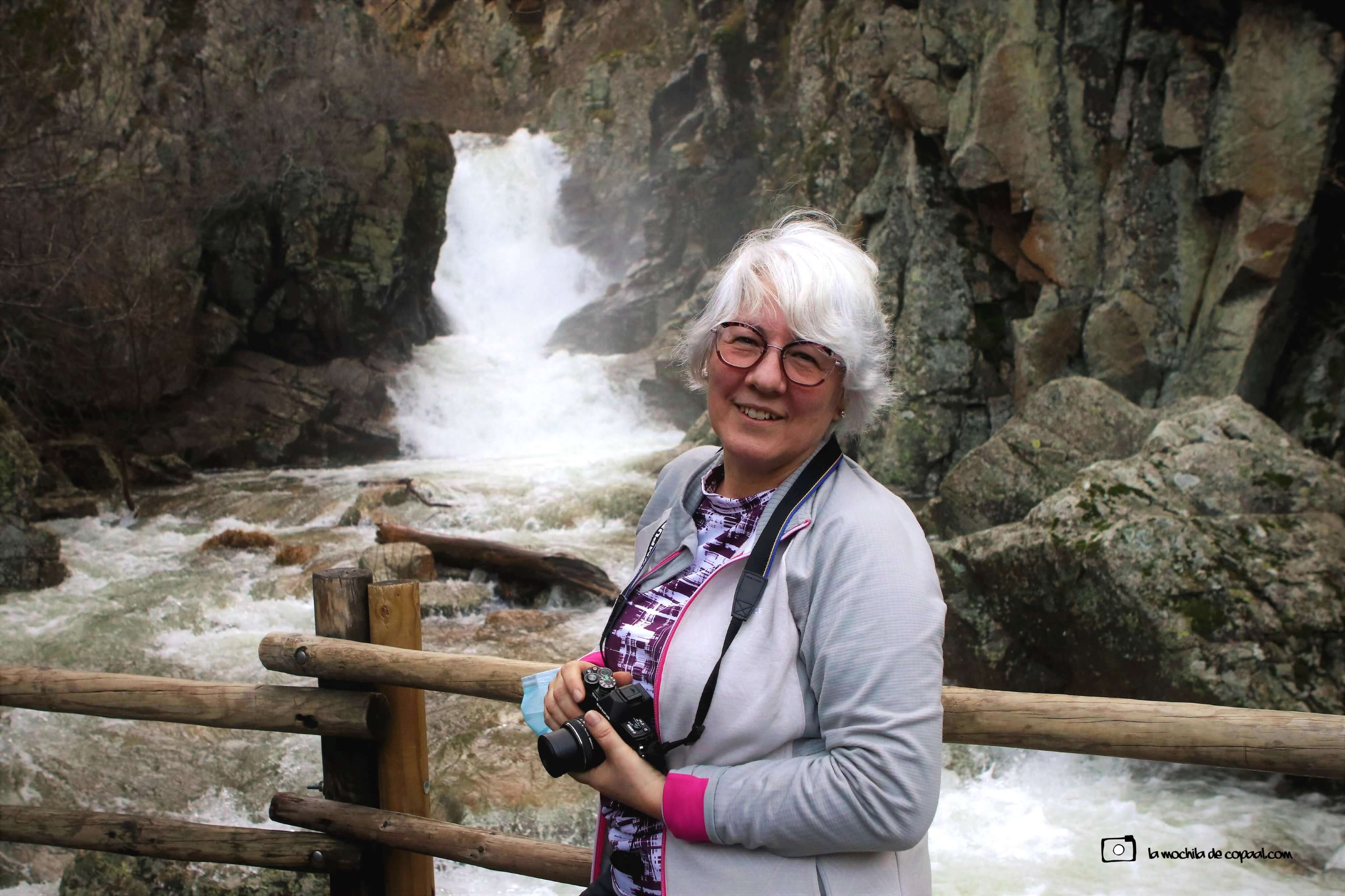 cascada del Purgatorio