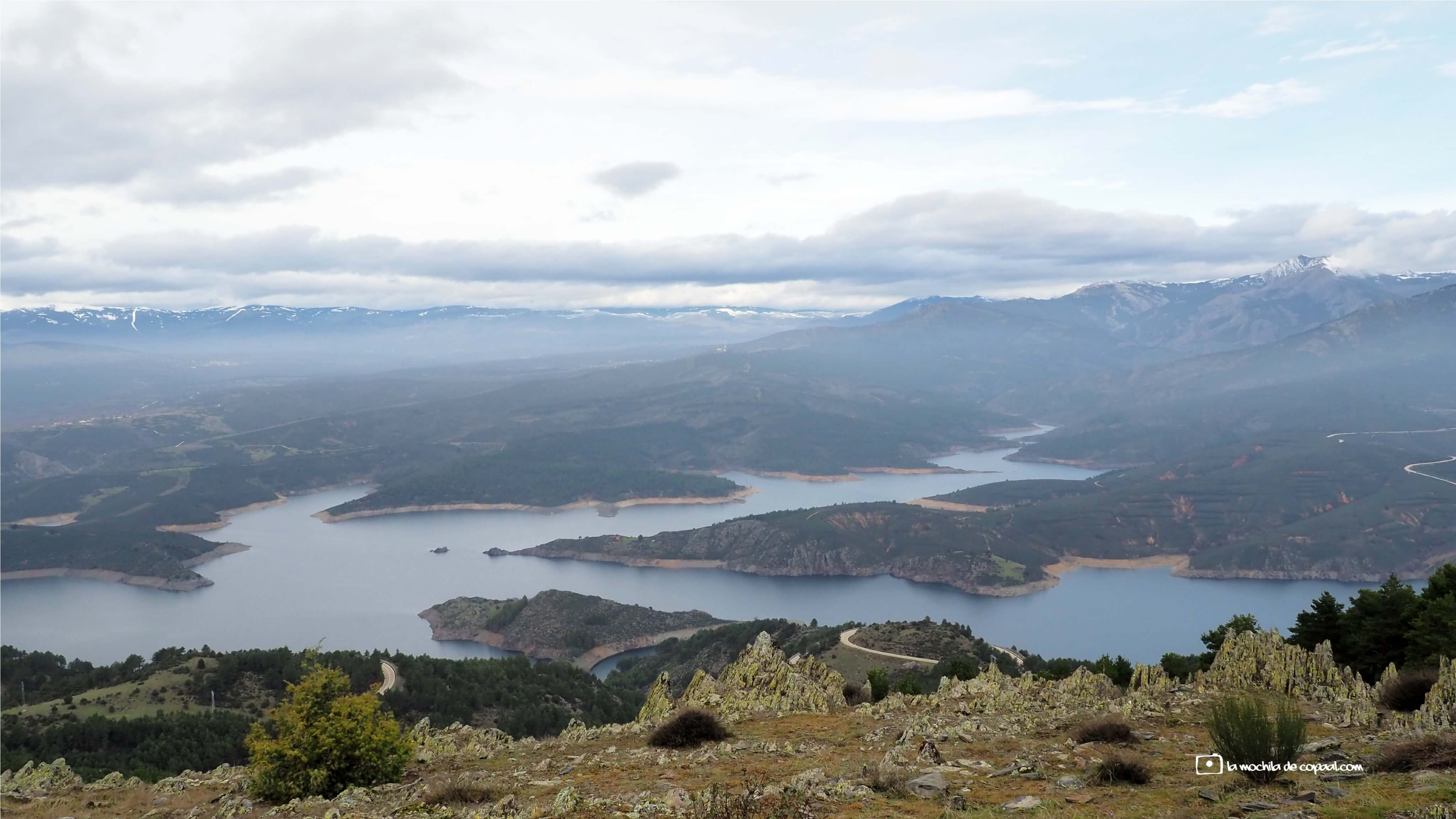 sierra Norte de Madrid