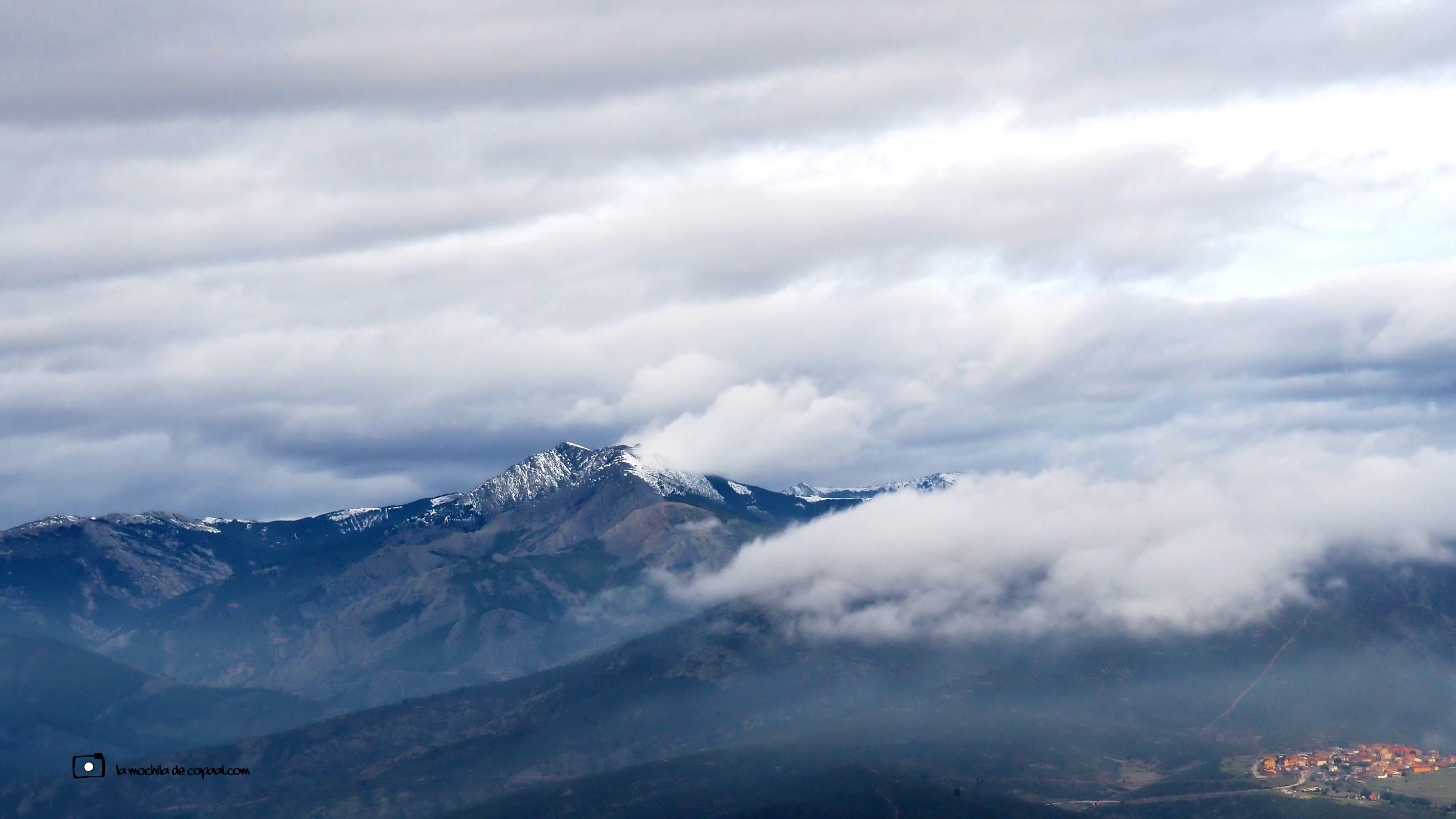 Sierra Norte de Madrid