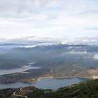 Subida al Cancho de la Cabeza. El embalse del Atazar a tus pies
