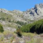 Hueco de San Blas. El hermoso valle.