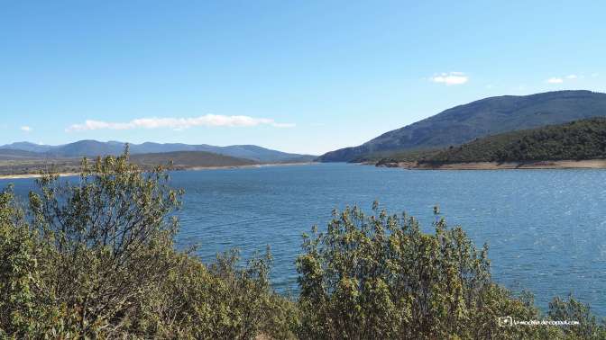 ruta Berrueco a Hospitalillo