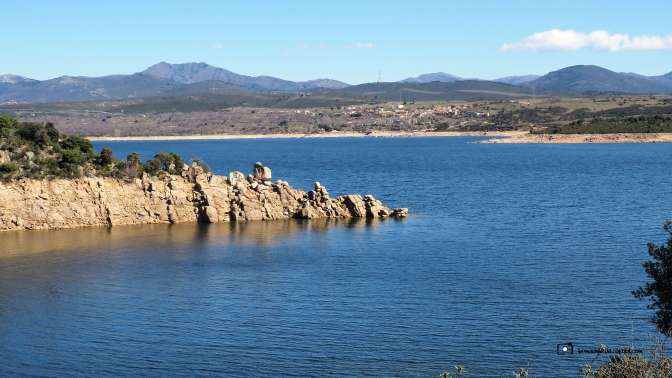 Embalse de El Atazar