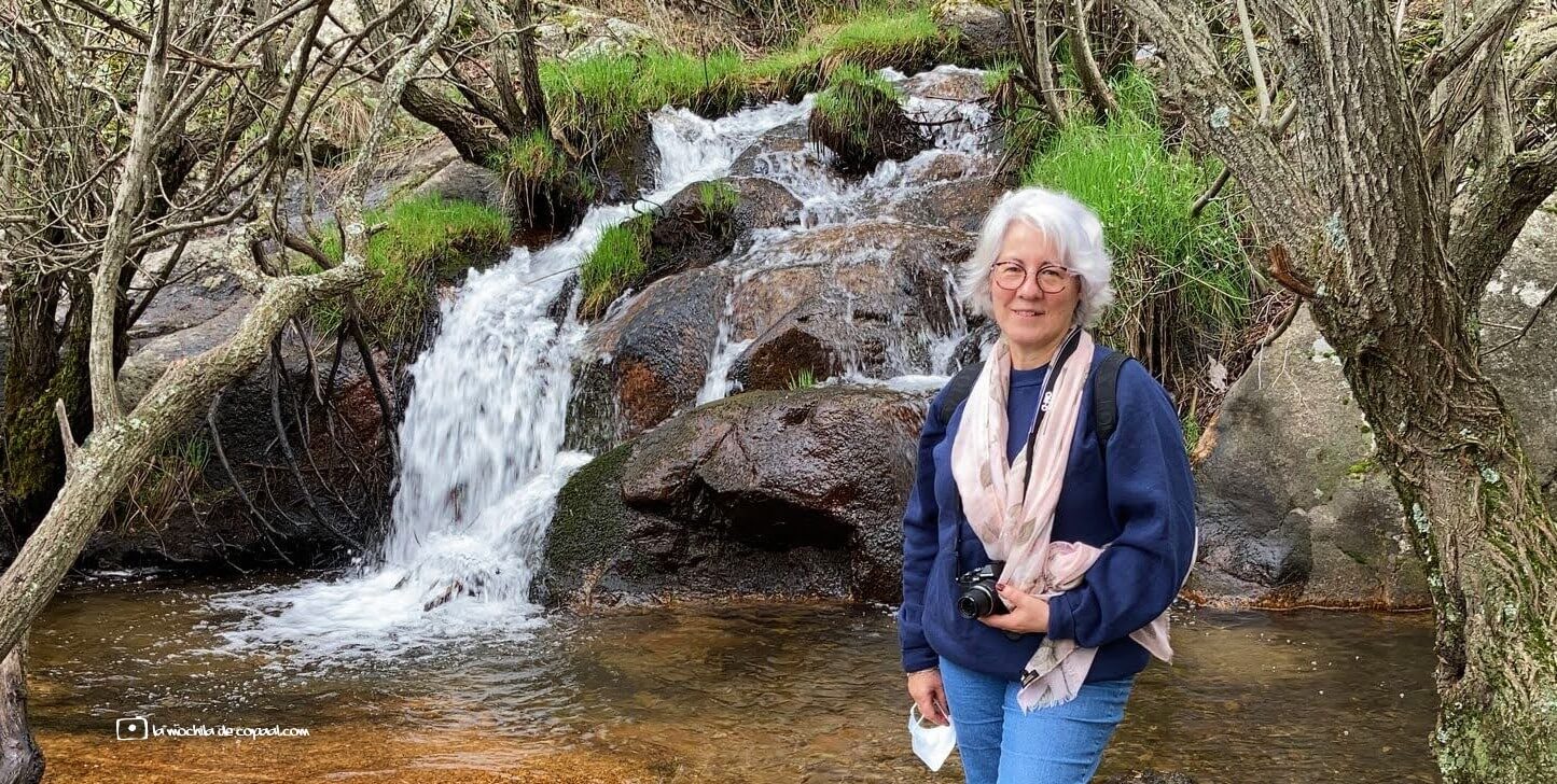 la mochila de CopaAl