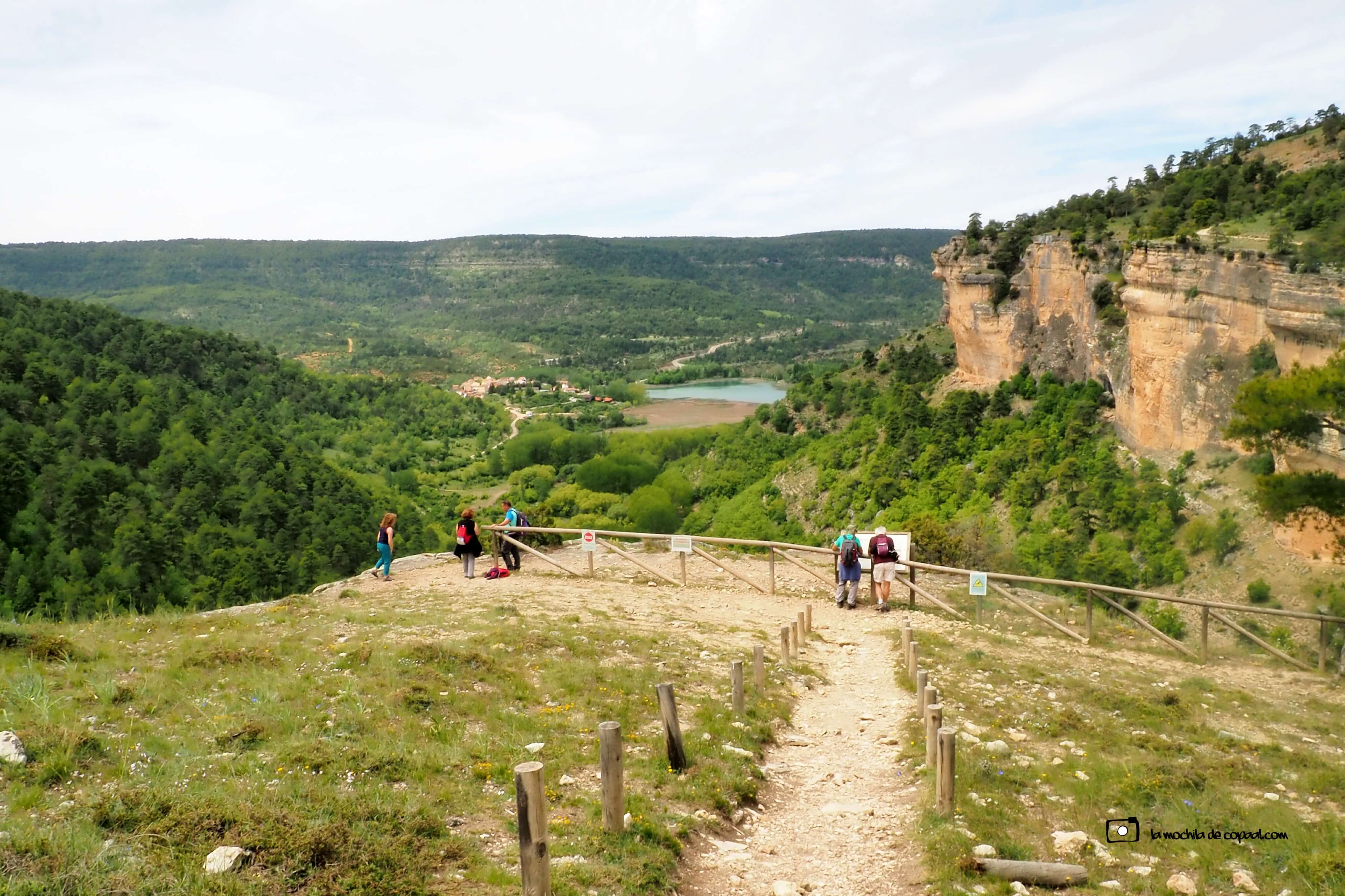 mirador de El Refretón,