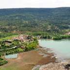 El Escalerón y La Raya. Al vuelo de los buitres leonados.