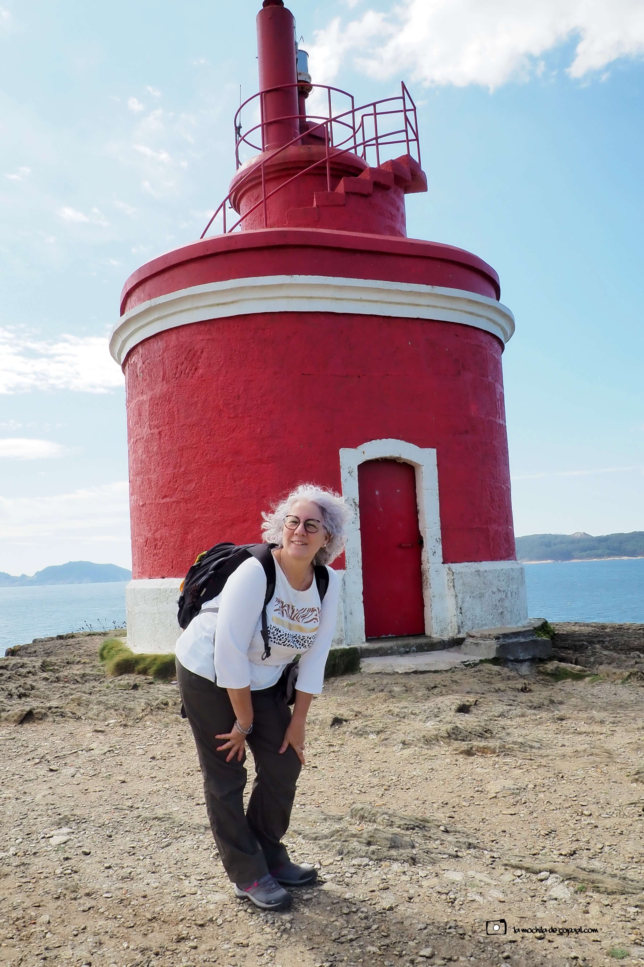 La mochila de CopaAl blog