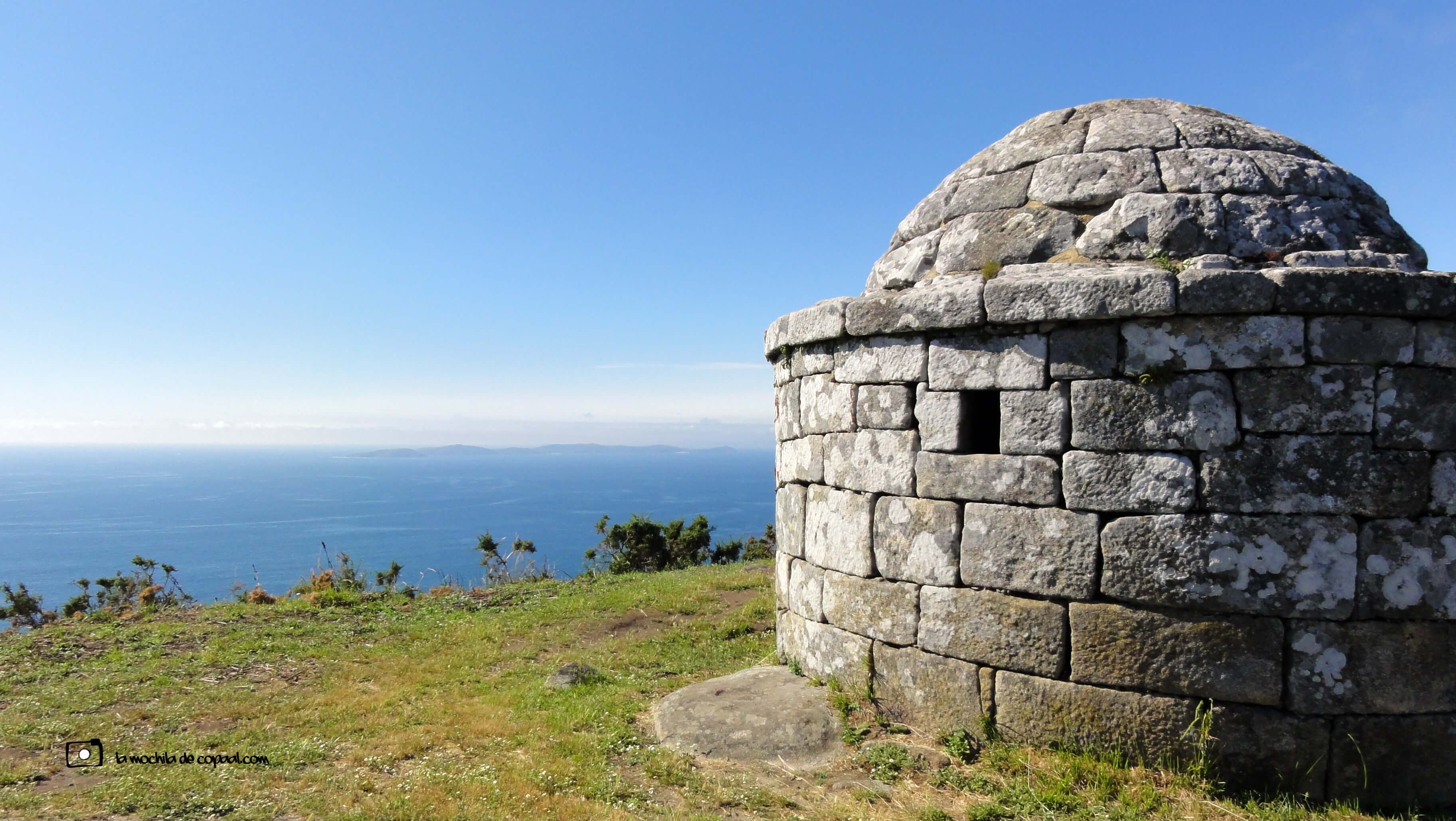 Garita de Monte do Facho