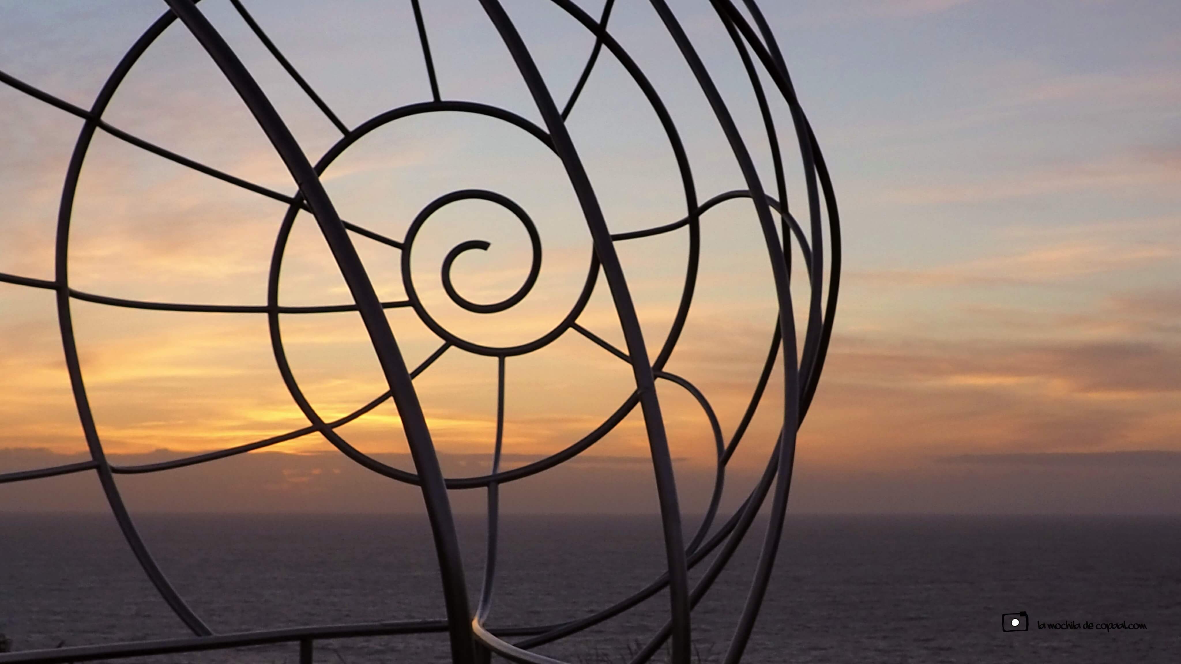 puesta de sol Galicia