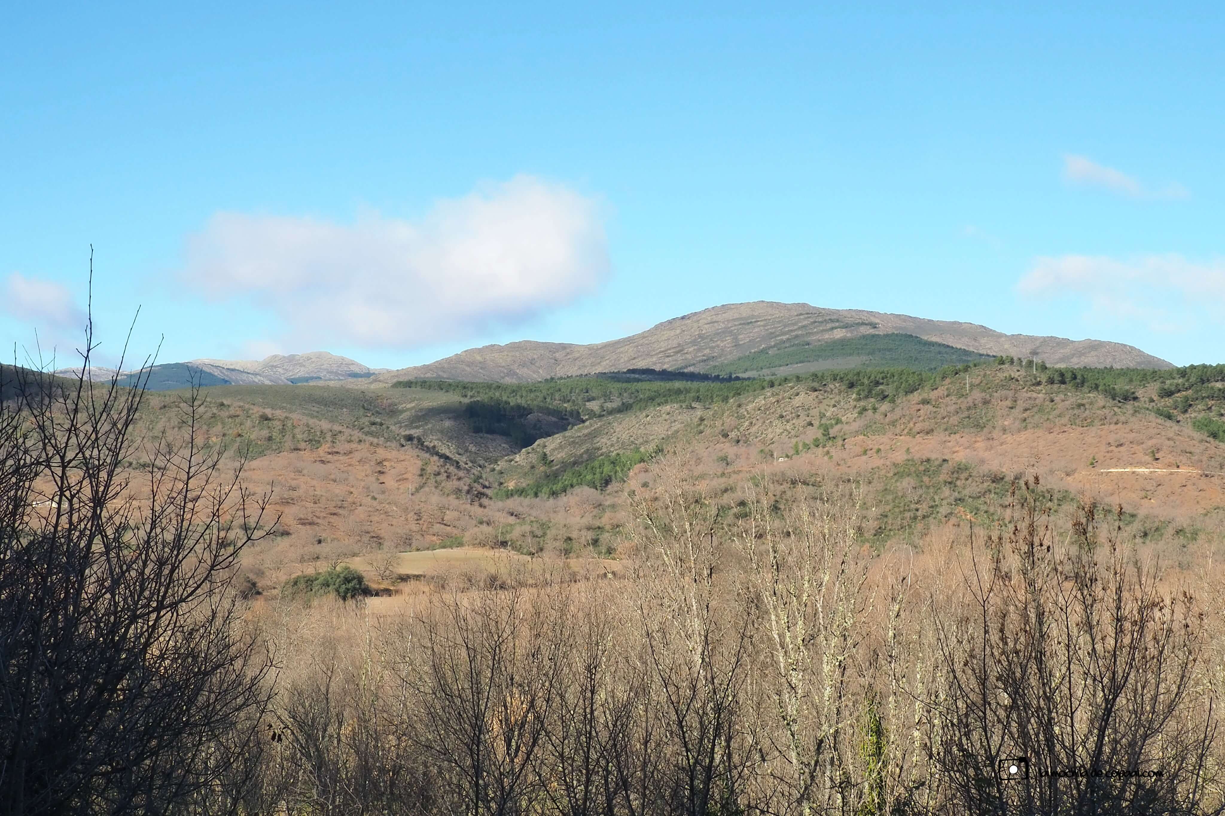 Parque Natural de la Sierra Norte de Guadalajara