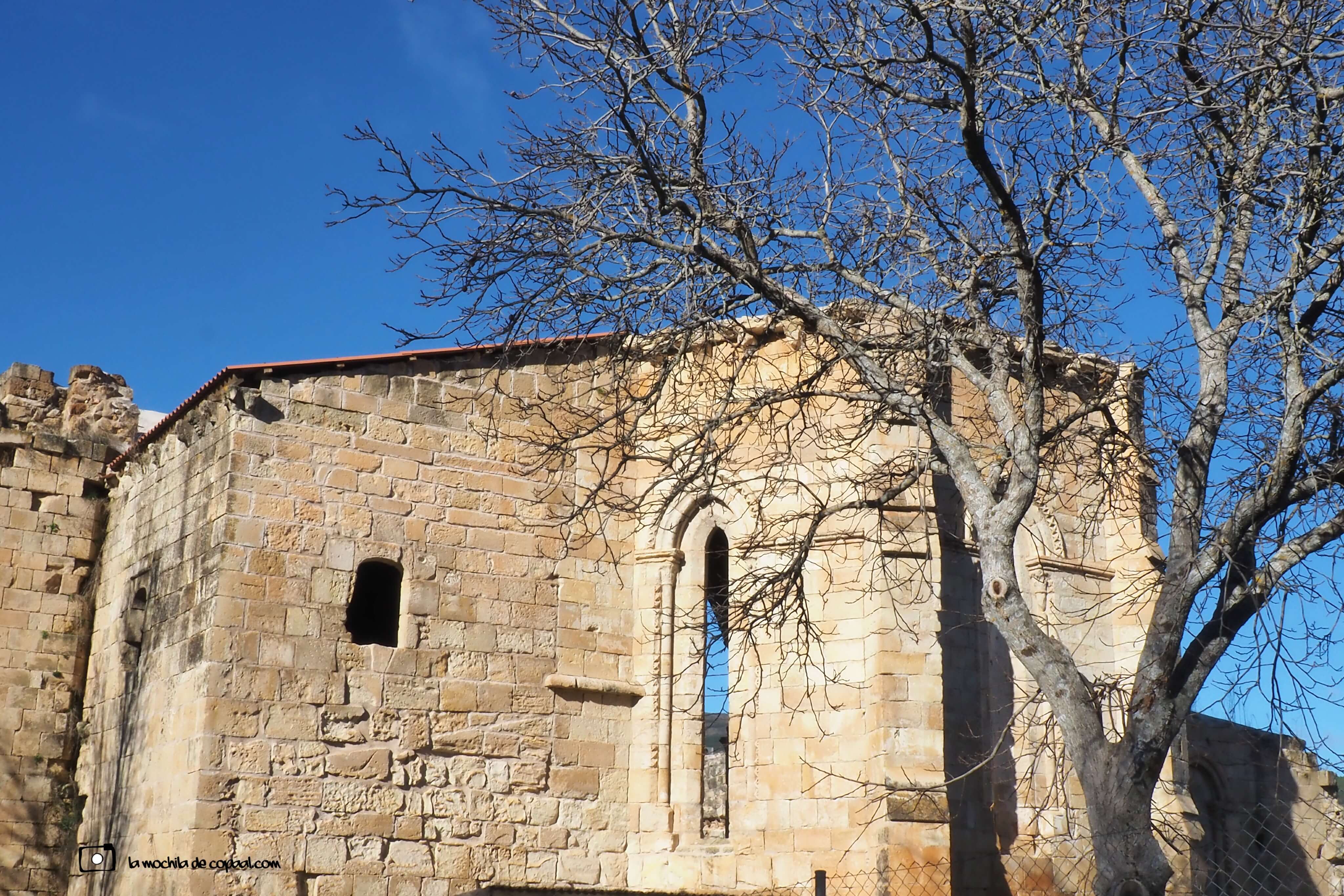 Monasterio cisterciense de Santa María de Bonaval