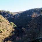 Hoz del Jarama. Cuando el río se retuerce.