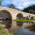 Valdemaqueda al Pte.Mocha, por el cerro Boquerón. Deambulando entre pinares.