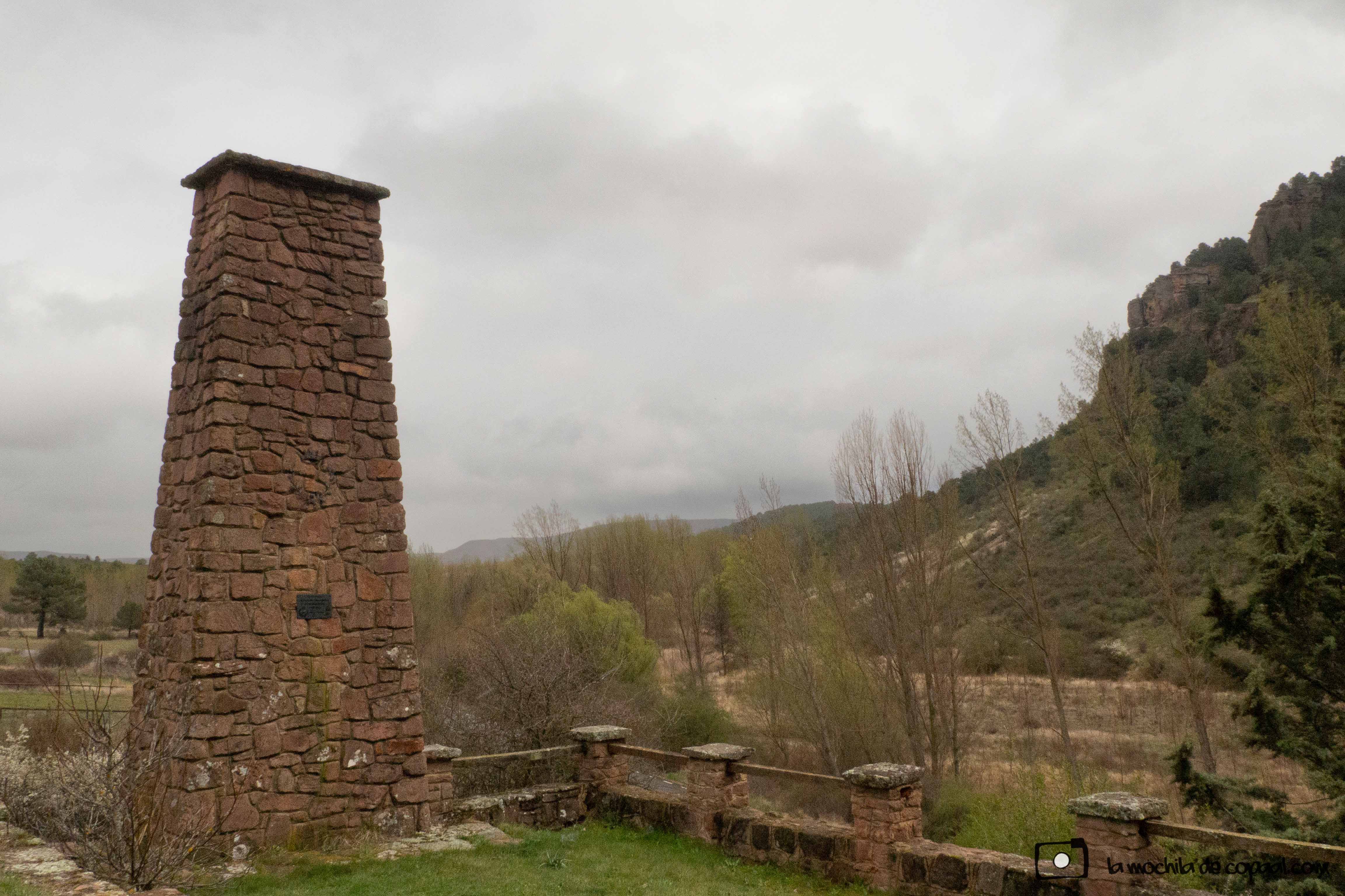 Monumento a los Forestales