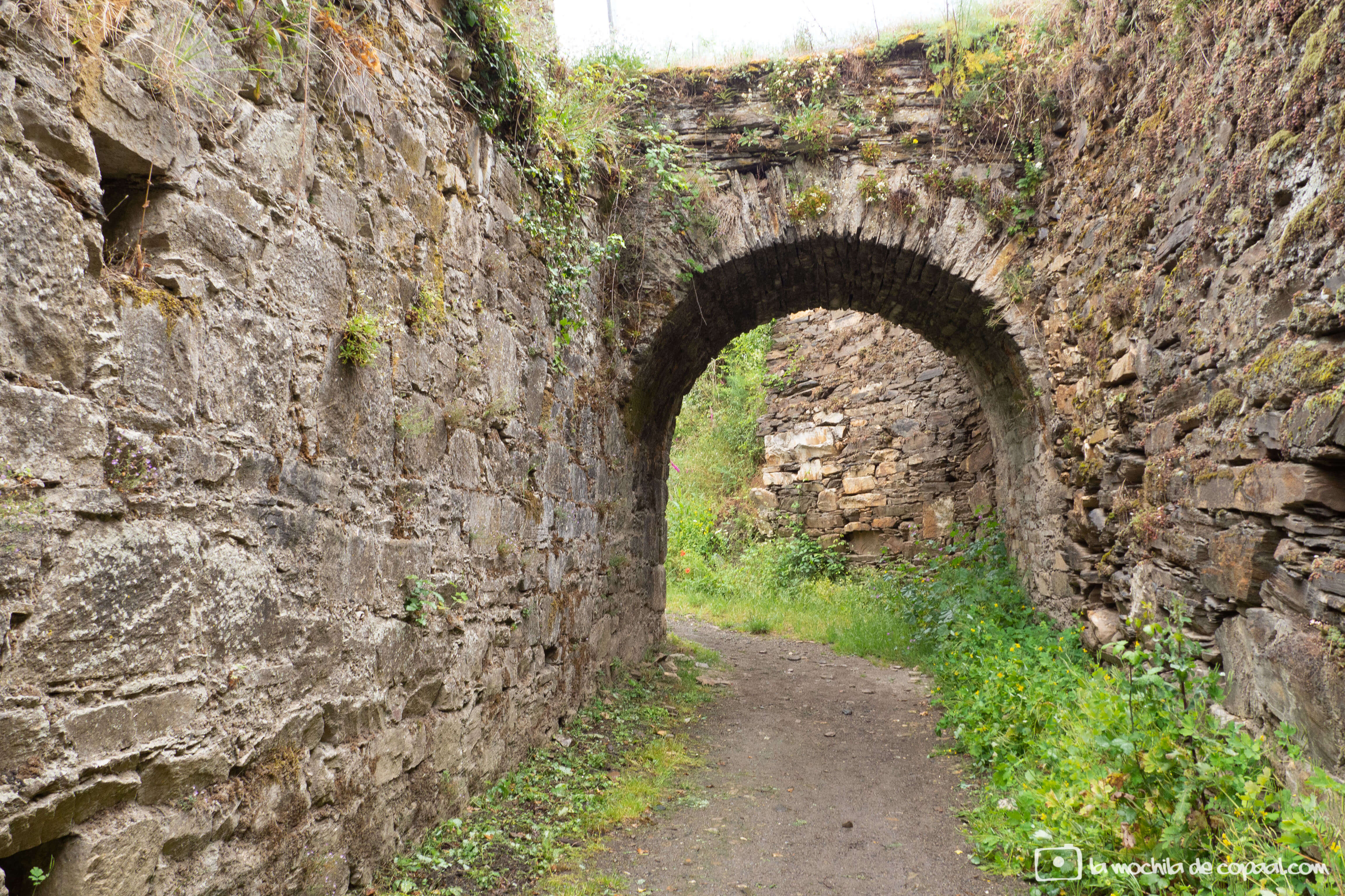 San Pedro de los Montes senderismo