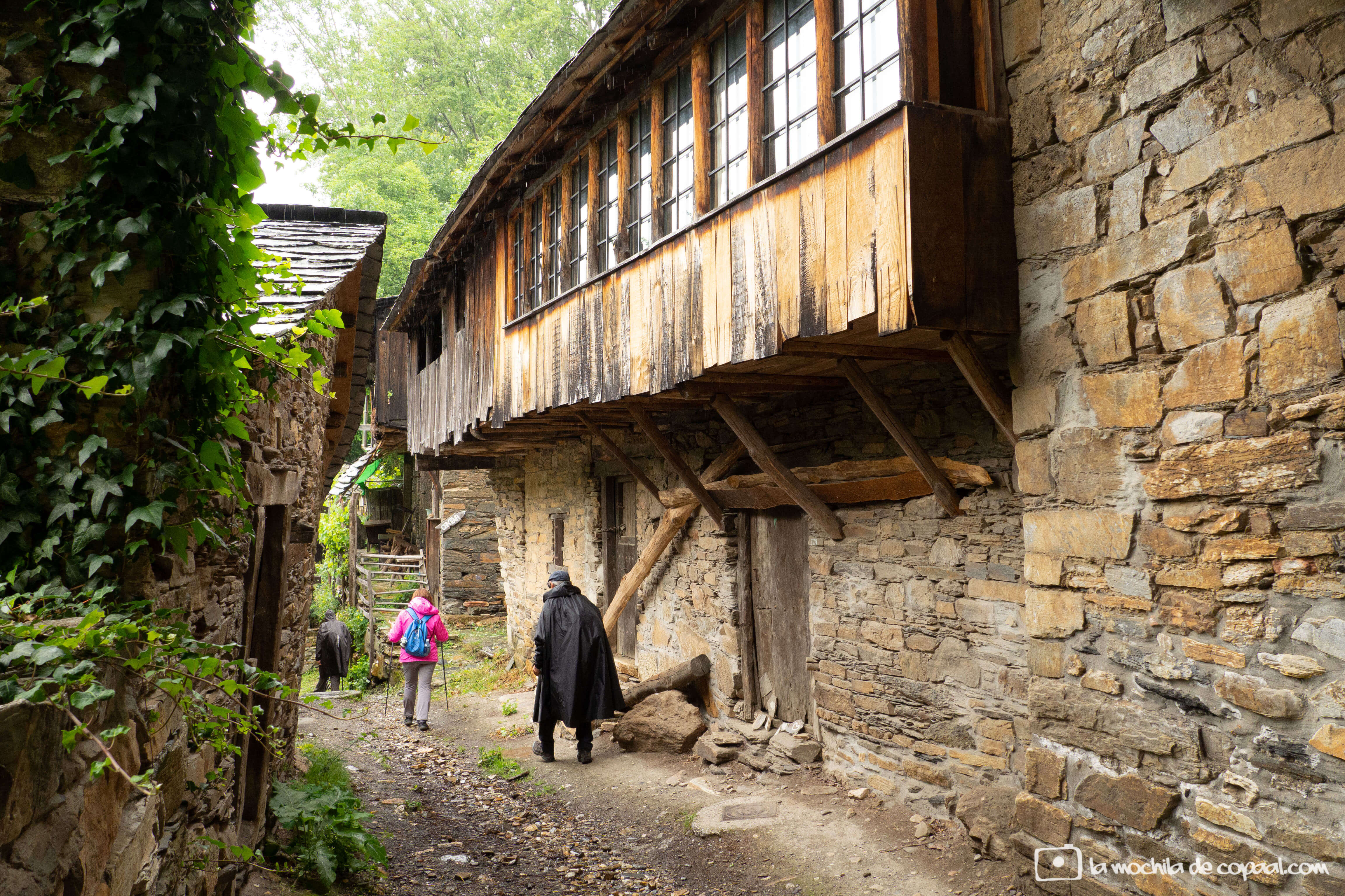 San Pedro de los Montes, rutas senderismo