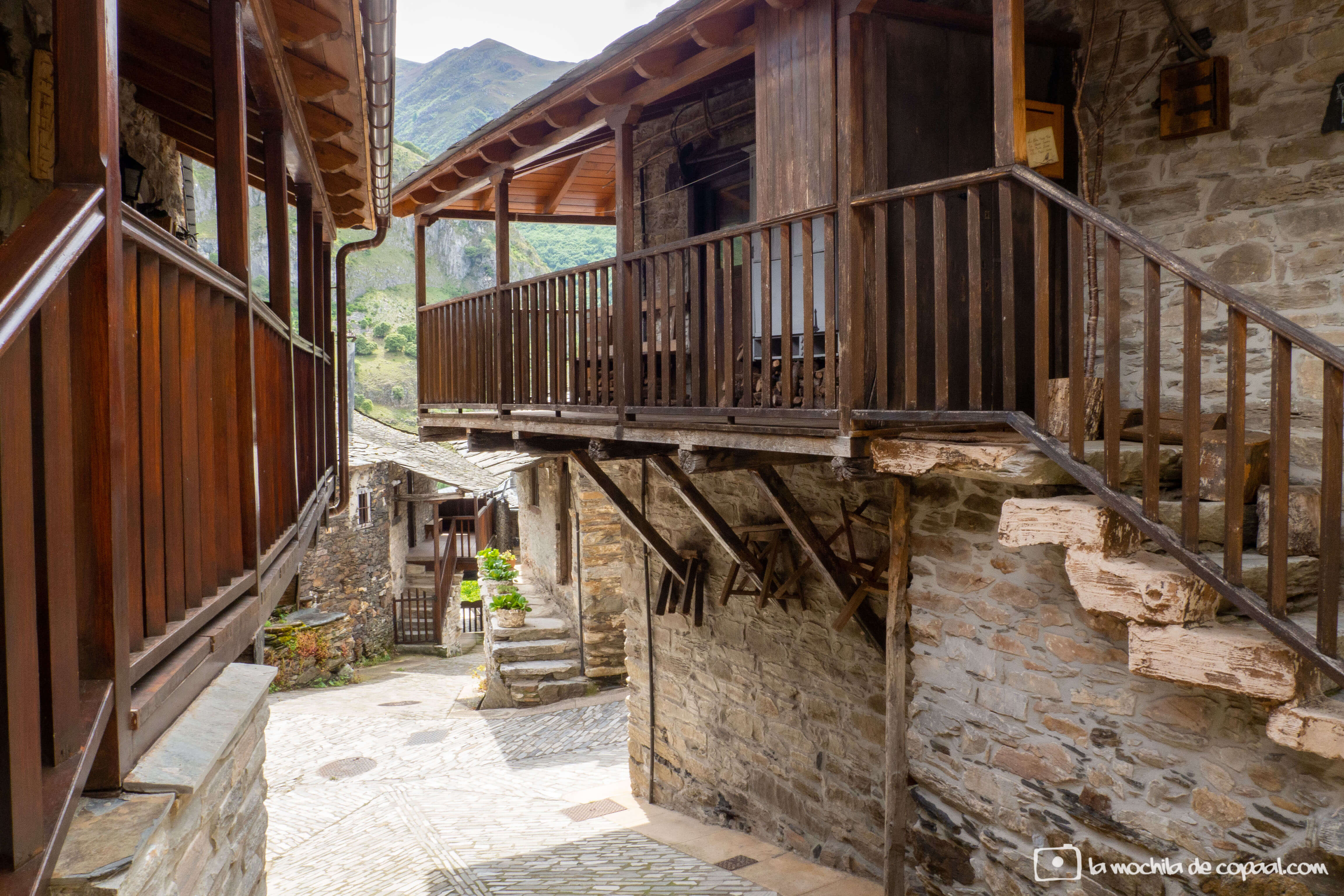 Red de Pueblos más Bonitos de España