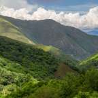 Valle del Silencio. Deambulando por el canal romano.
