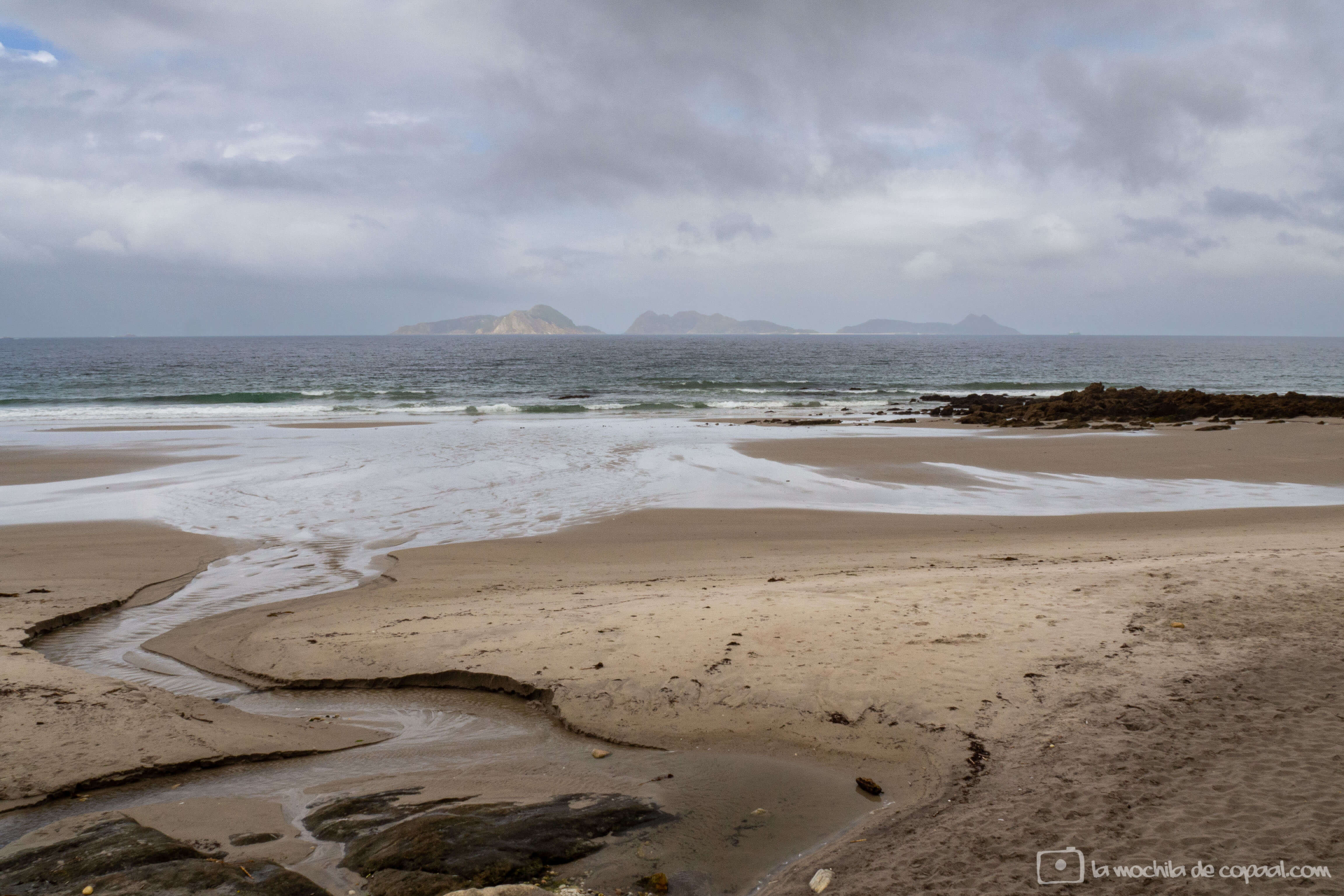 Playa Patos - Islas Cíes