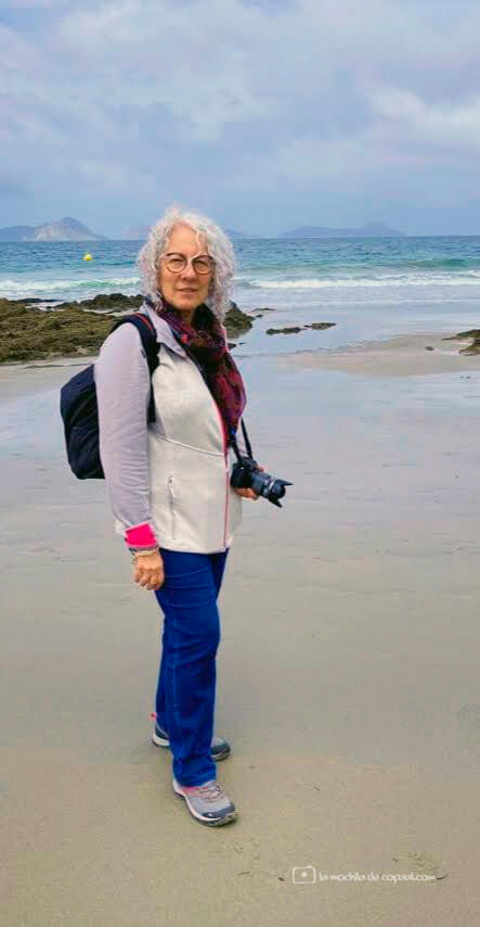 La mochila de CopaAl