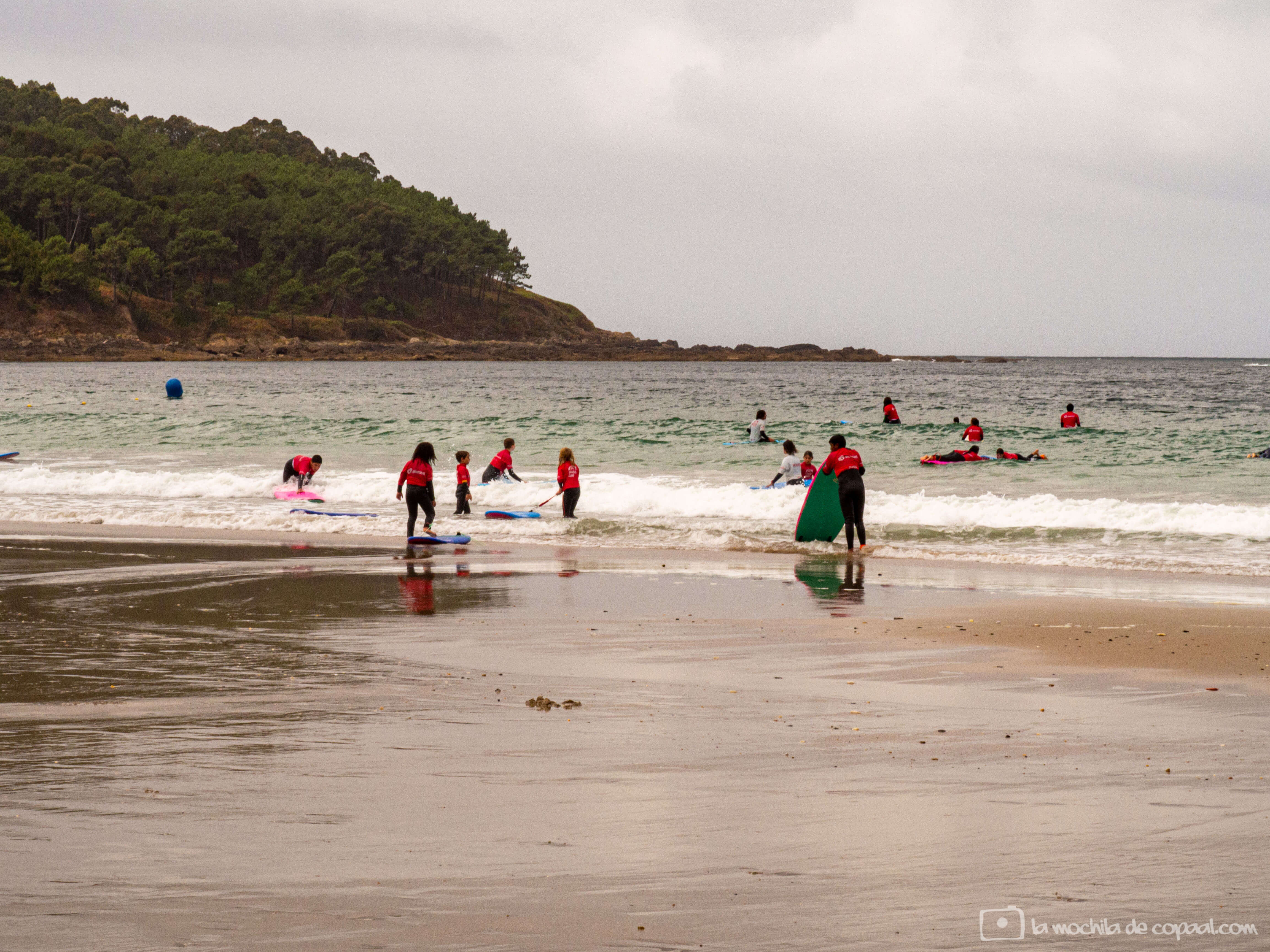 Playa Patos - windsurf