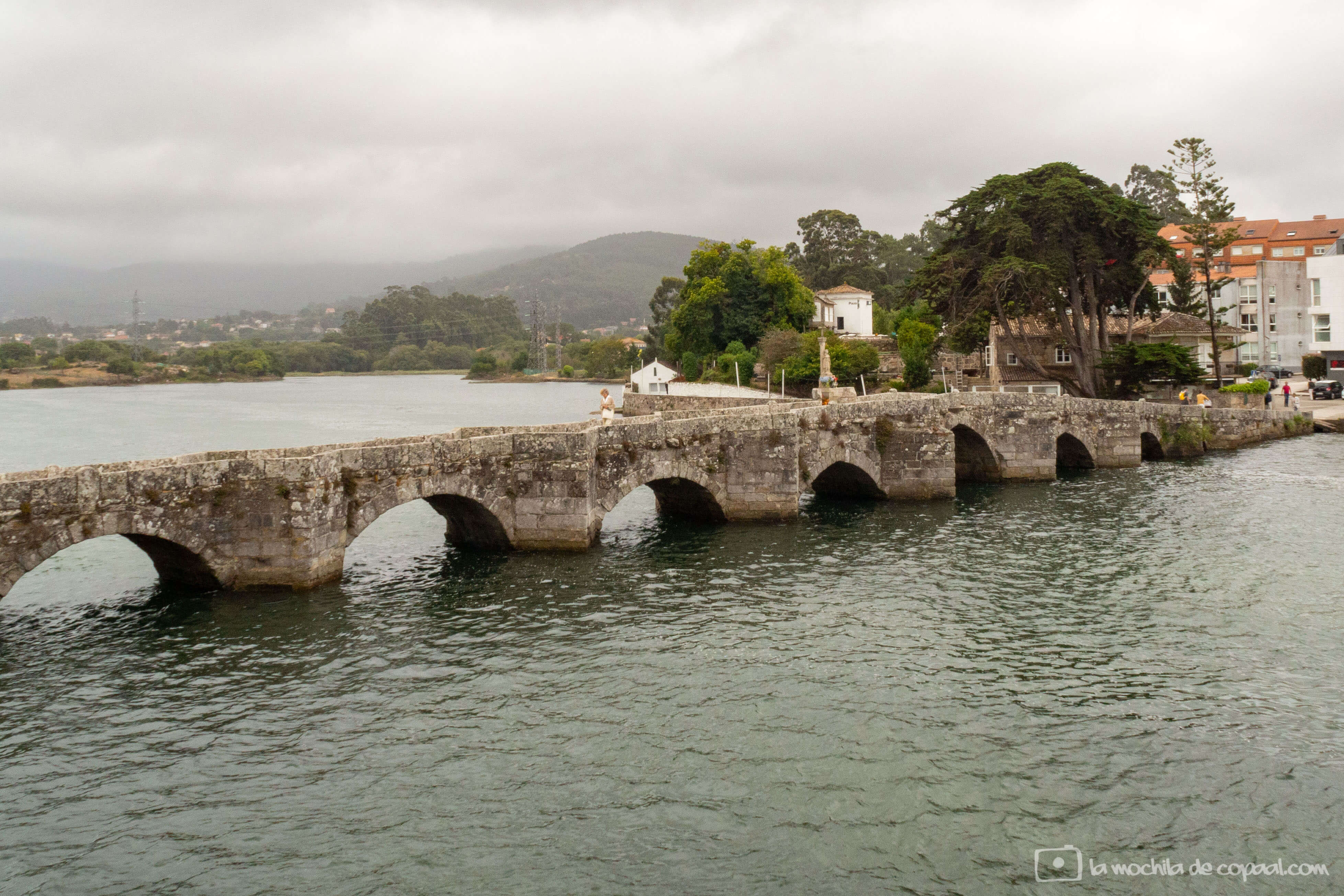 Puente de La Ramallosa