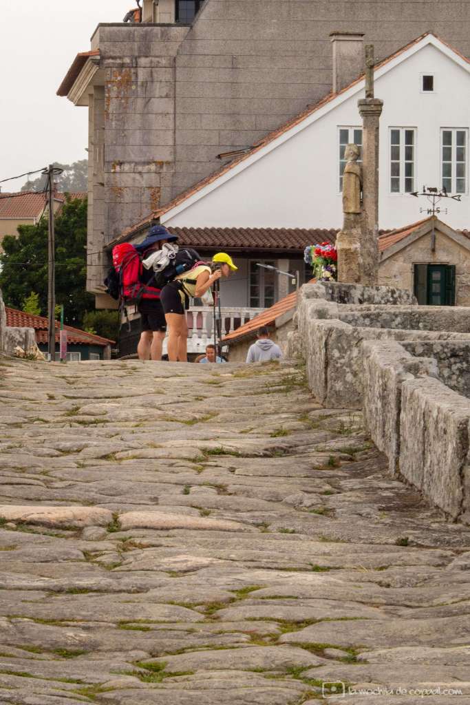 camino de Santiago portugués de la costa