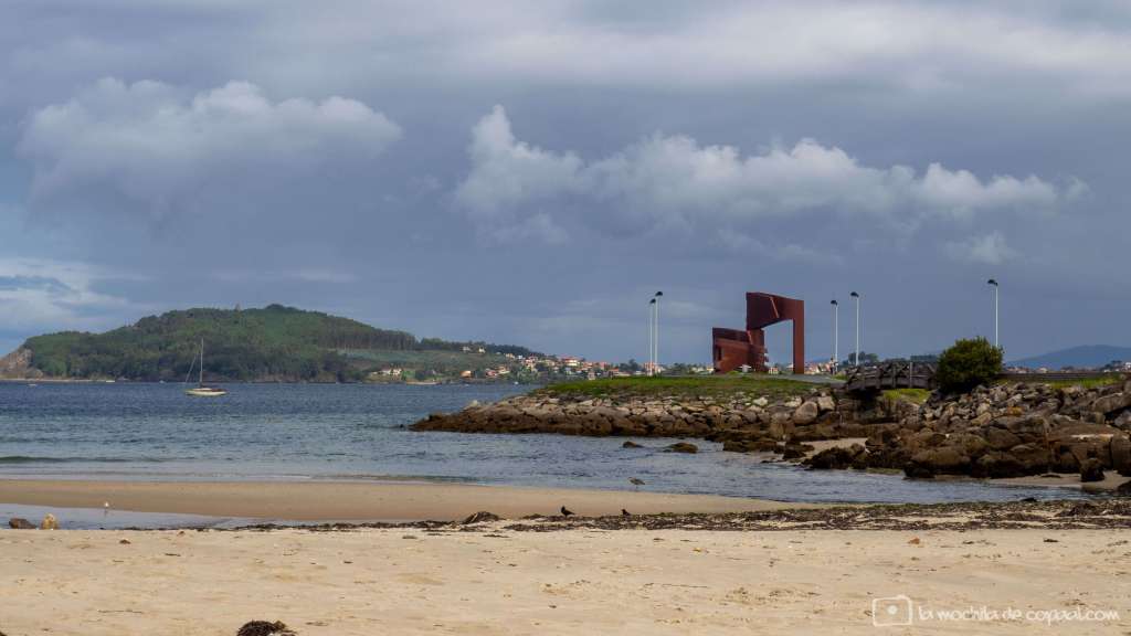 Senderismo por playas