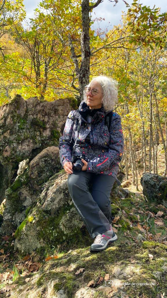 La mochila de CopaAl