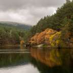 Valle de la Angostura. El agua que bebe Madrid.